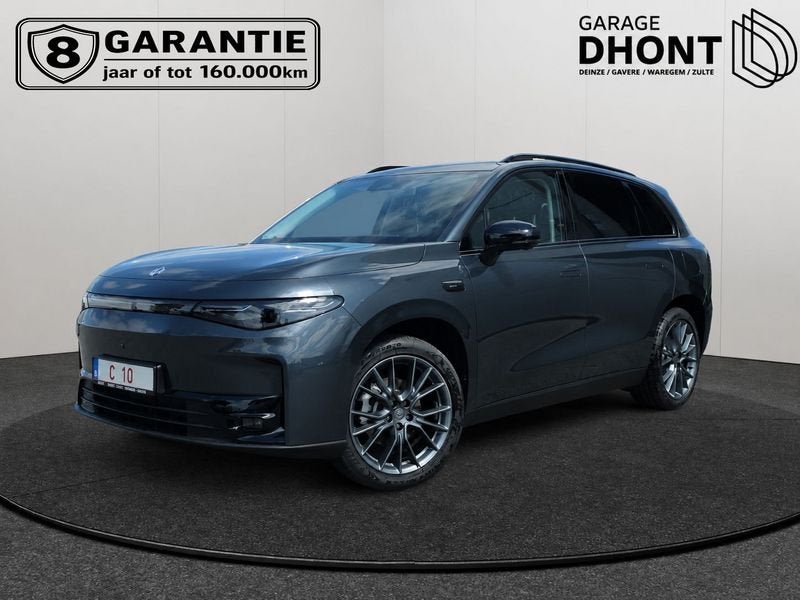 Leapmotor C10 Design Hybrid EV - 1.5 PHEV - 215PK, Auto's, Automaat, Achterwielaandrijving, 1498 cc, 5 zetels