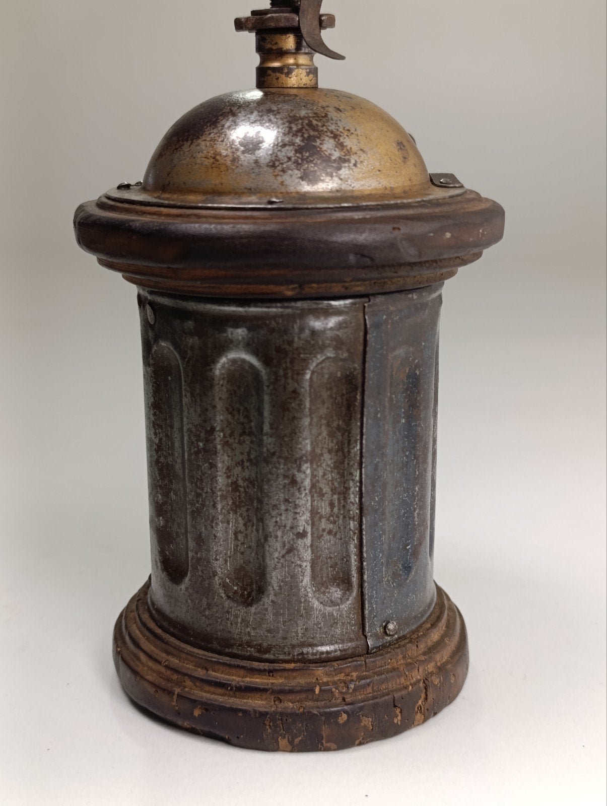 Antieke Peugeot Frères Koffiemolen - Modèle G - Ca. 1900, Ophalen of Verzenden