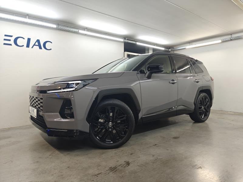 Toyota rav4 Style - 2WD - Garantie, Auto's, Toyota, Automaat, Euro 6, 2487 cc, https://public.car-pass.be/vhr/5325a1fd-c71d-473e-b6fb-118451b4ce88