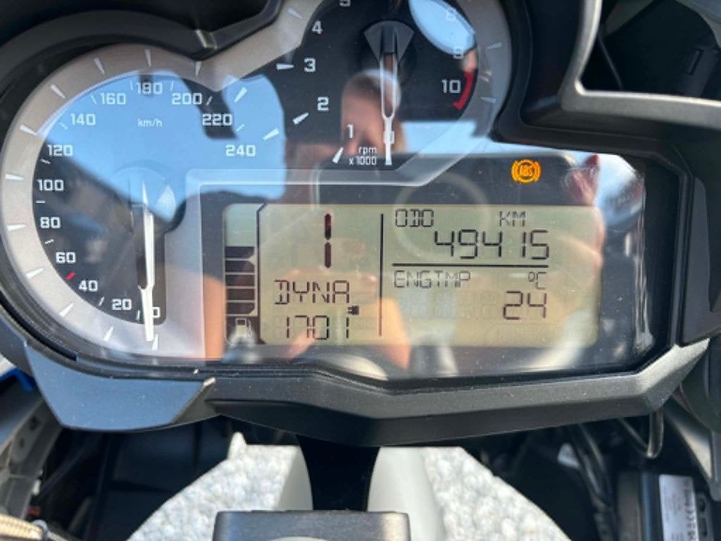 BMW R1200GSA, Motos, Pièces | BMW, Utilisé, Enlèvement