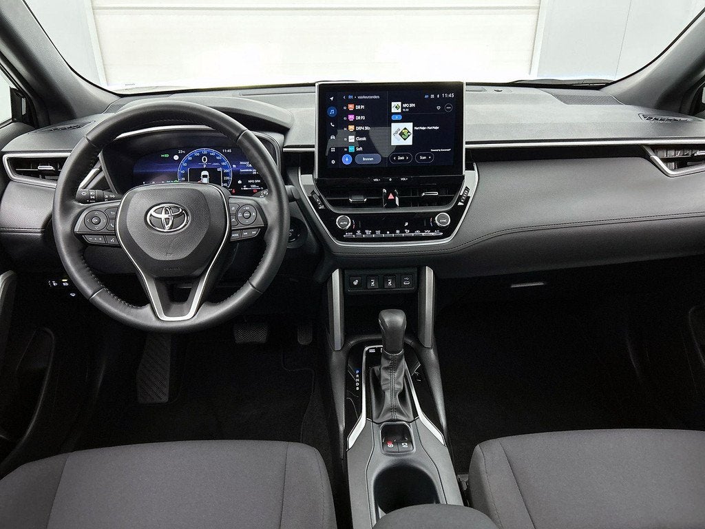 Toyota Corolla Cross 1.8 Hybrid Active | Navigatie | Achteru, Achat, Entreprise, 72 kW, 5 portes