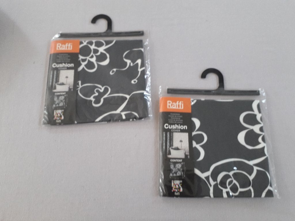 kussenslopen, Huis en Inrichting, Woonaccessoires | Kussens, Ophalen, Overige merken, Met print, Nieuw