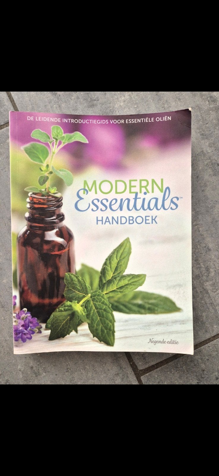 etherische oliën handboek, Boeken, Ophalen