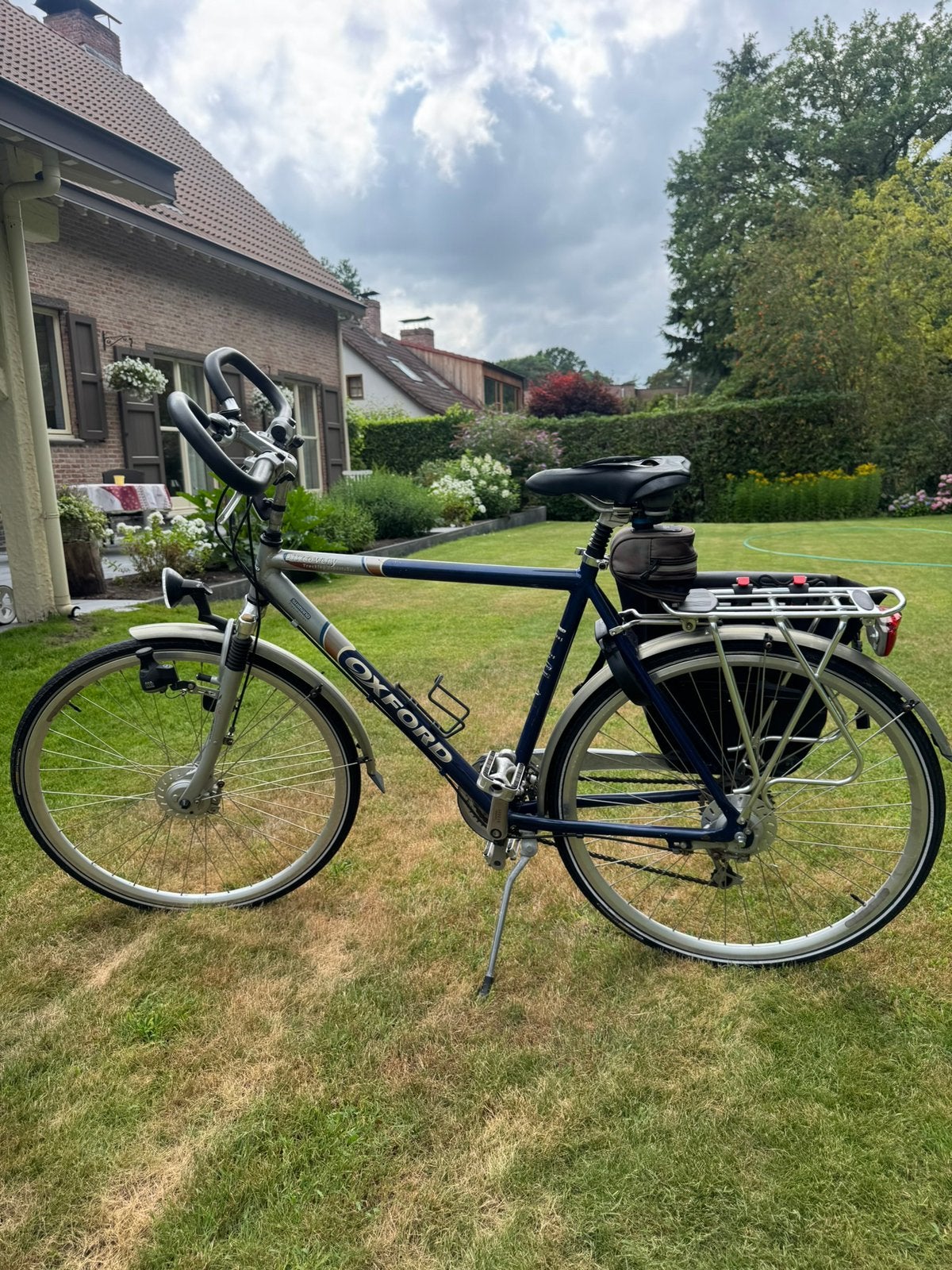 Oxford discovery herenfiets, Ophalen, Gebruikt, Overige merken