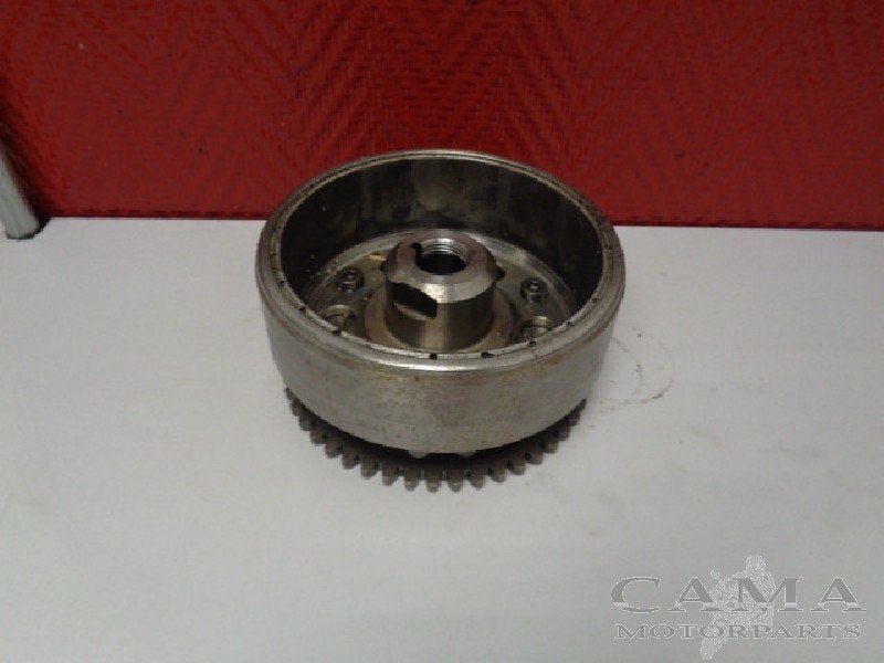 VOLANT MOTEUR CBR 600 F 1999-2000 (CBR600F CBR600F4 PC35), Dhr. S. di Majo, Utilisé, Info@cama-motorparts.nl, P.J. Troelstraweg 8 8
3144 CX  MAASSLUIS, NL