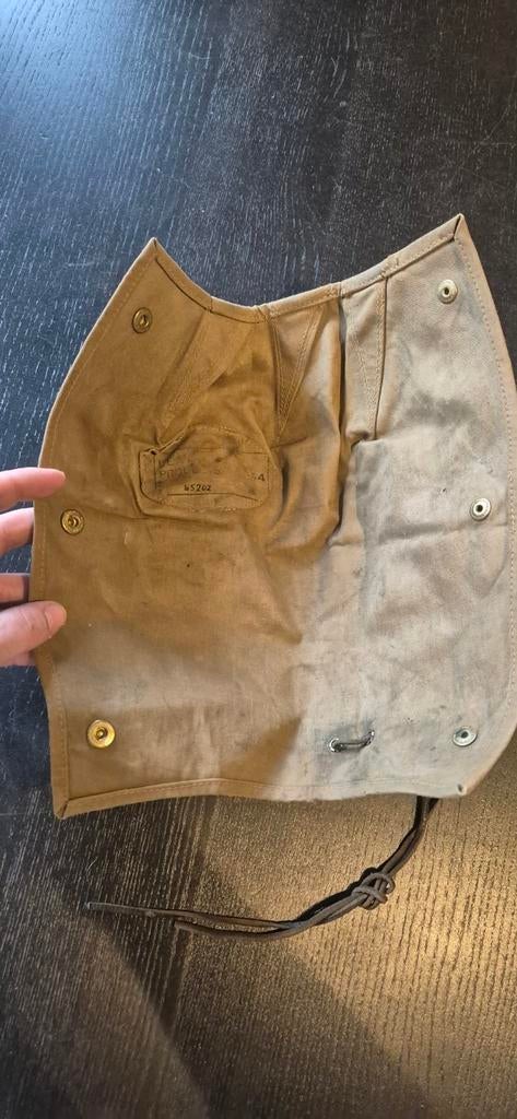 Couvre culasse Enfield, Canada 2WW, Verzamelen, Militaria | Tweede Wereldoorlog, Verzenden