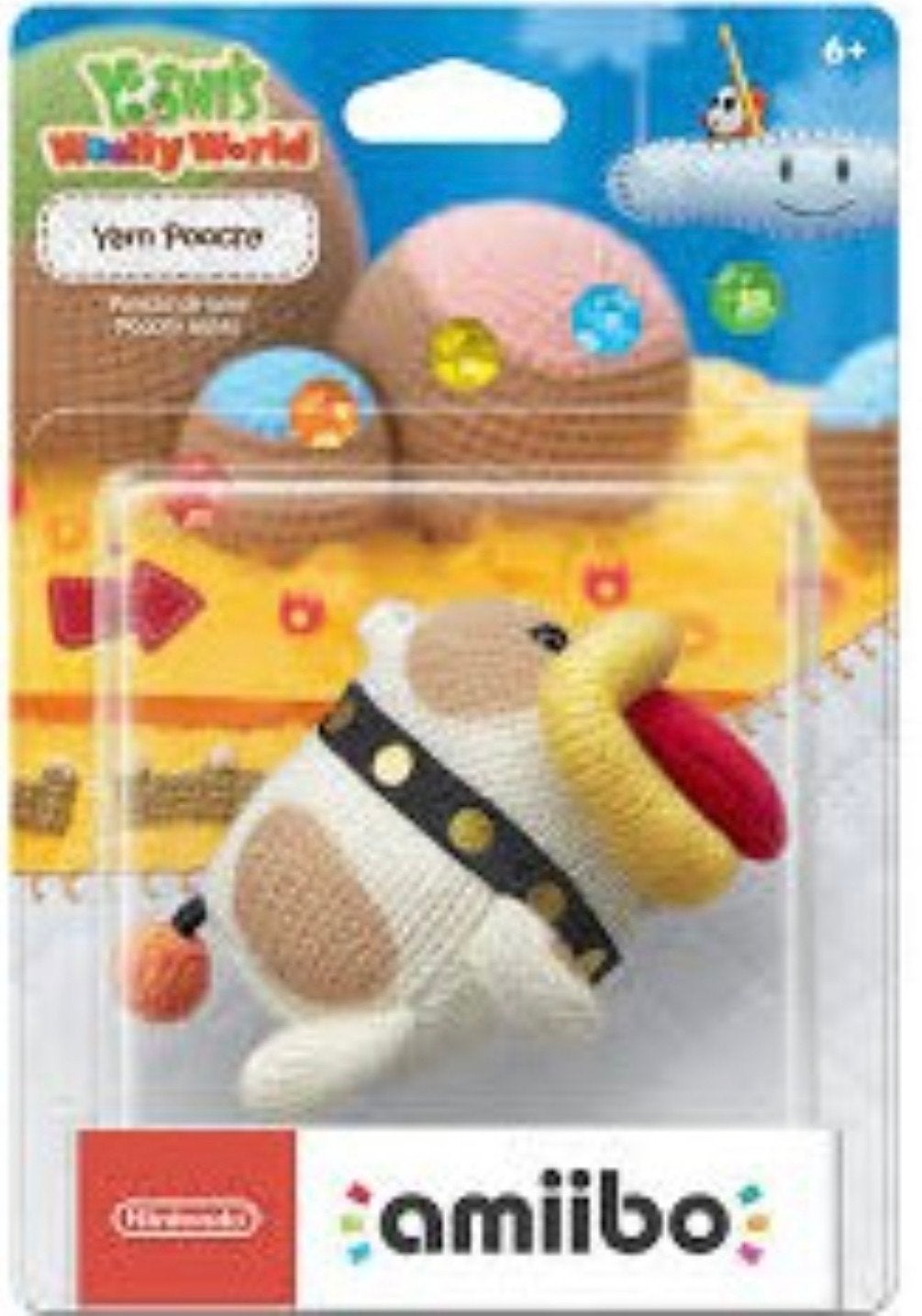 Très rare poochy amiibo, Enlèvement