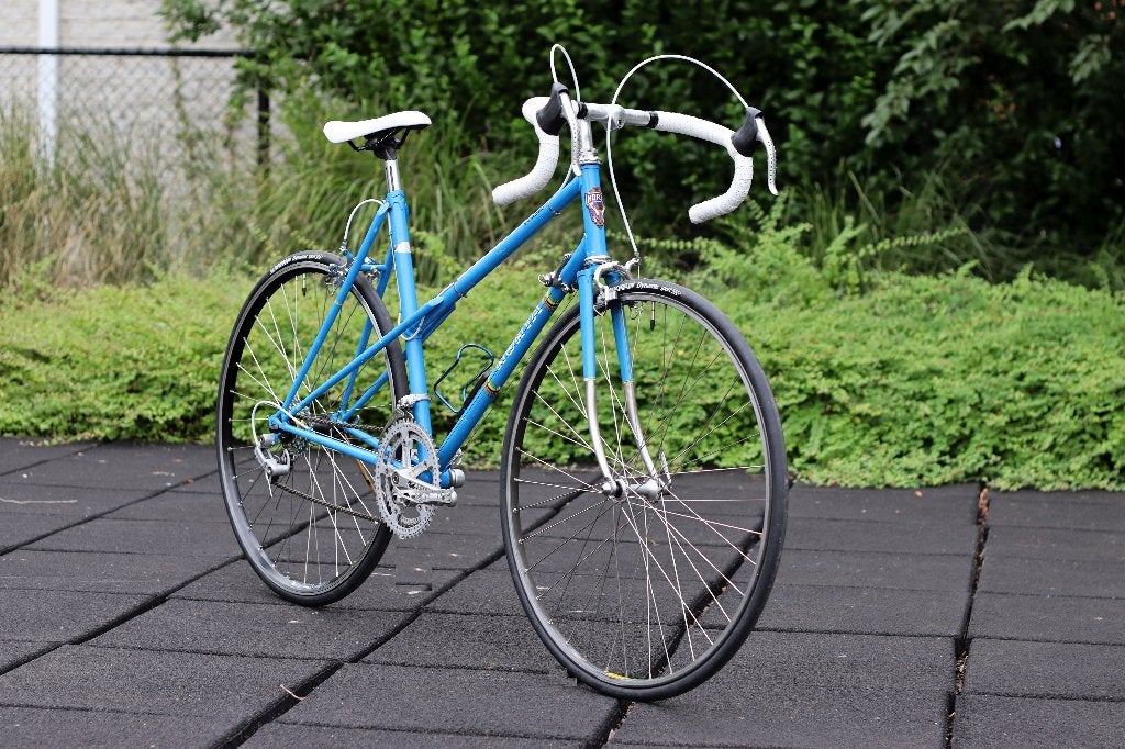 Prachtige, Volledig Gerestaureerde Norta S-Racer, Autres marques, Vitesses, Frein sur jante, 53 à 56 cm