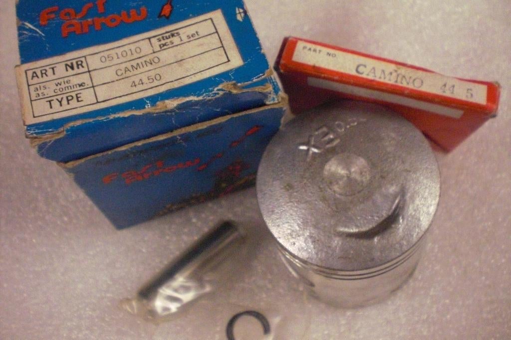 Honda PX PXR Camino piston-kit 44,50mm FastArrow, Enlèvement ou Envoi, Neuf, Autres types, Honda