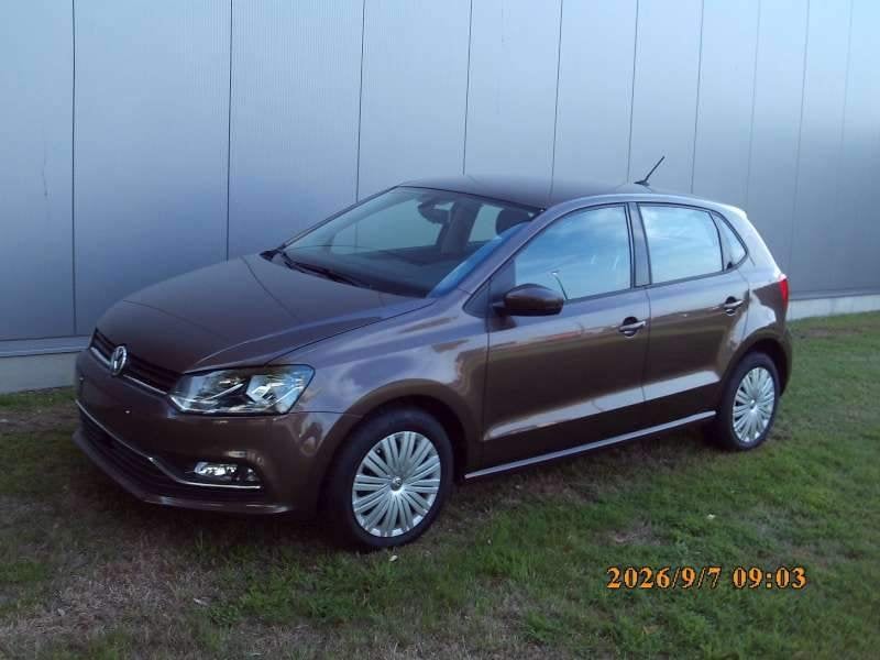 polo automaat DSG 1200 benzine met slechts 57363 km, Autos, Achat, https://public.car-pass.be/vhr/a5fd6ff5-04c6-40bc-a053-b5403506b718
