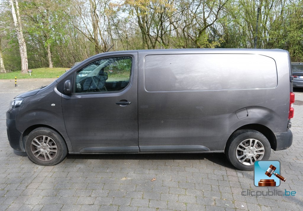 Citroen Jumpy, Autos, Camionnettes & Utilitaires, Particulier, ABS, Airbags, Verrouillage central, Vitres électriques, Radio, Porte coulissante