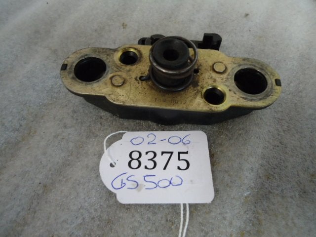 GS500 2002 - 2006 Suzuki Slot Zadelslot mechanisme D1-22314