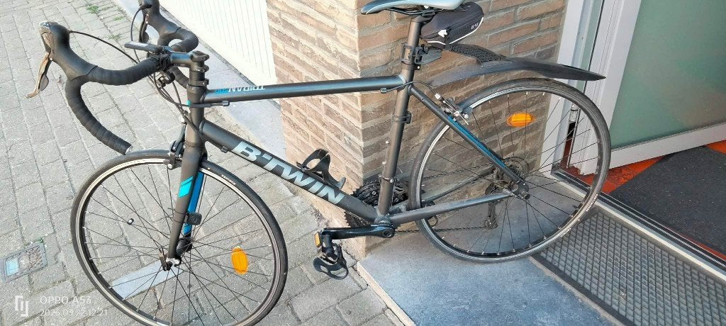 Vélos, Vélos & Vélomoteurs, Enlèvement, Comme neuf, Plus de 20 vitesses