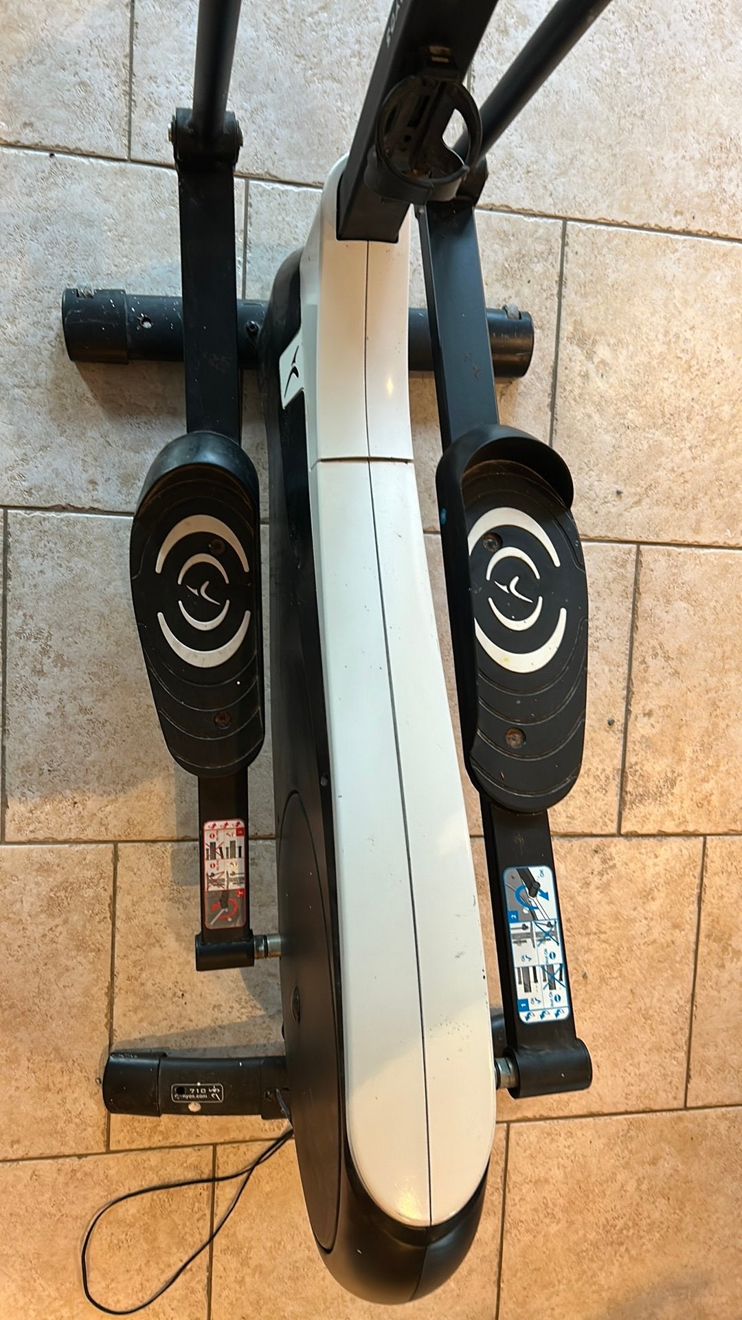 Appareil fitness, Enlèvement, Comme neuf