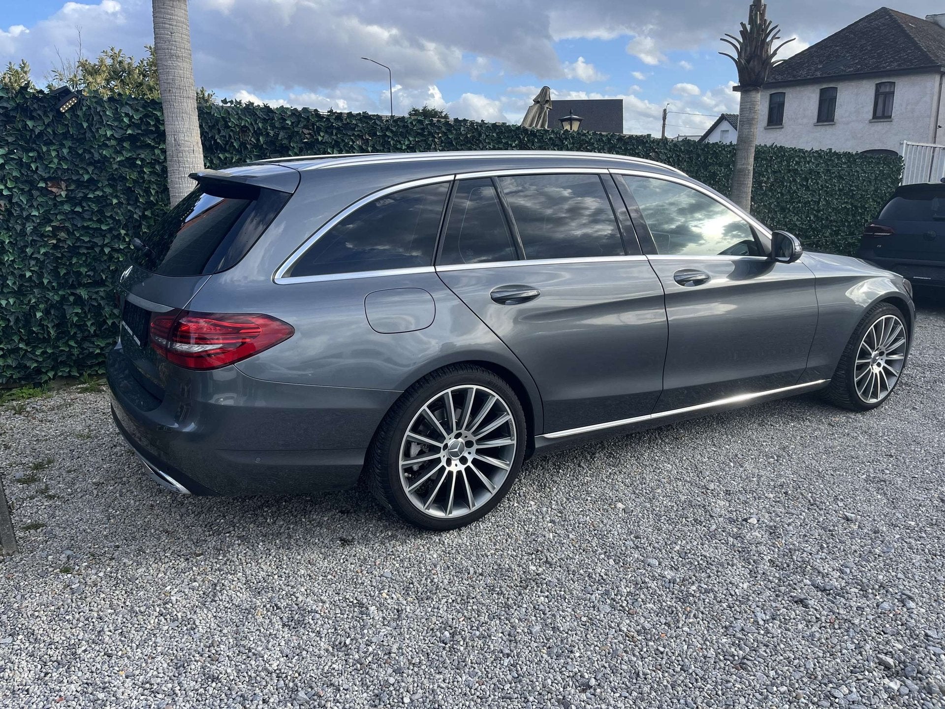 Mercedes-Benz C 180 C 180 d Business Solution, Auto's, Mercedes-Benz, 122 pk, Gebruikt, Euro 6, 4 cilinders