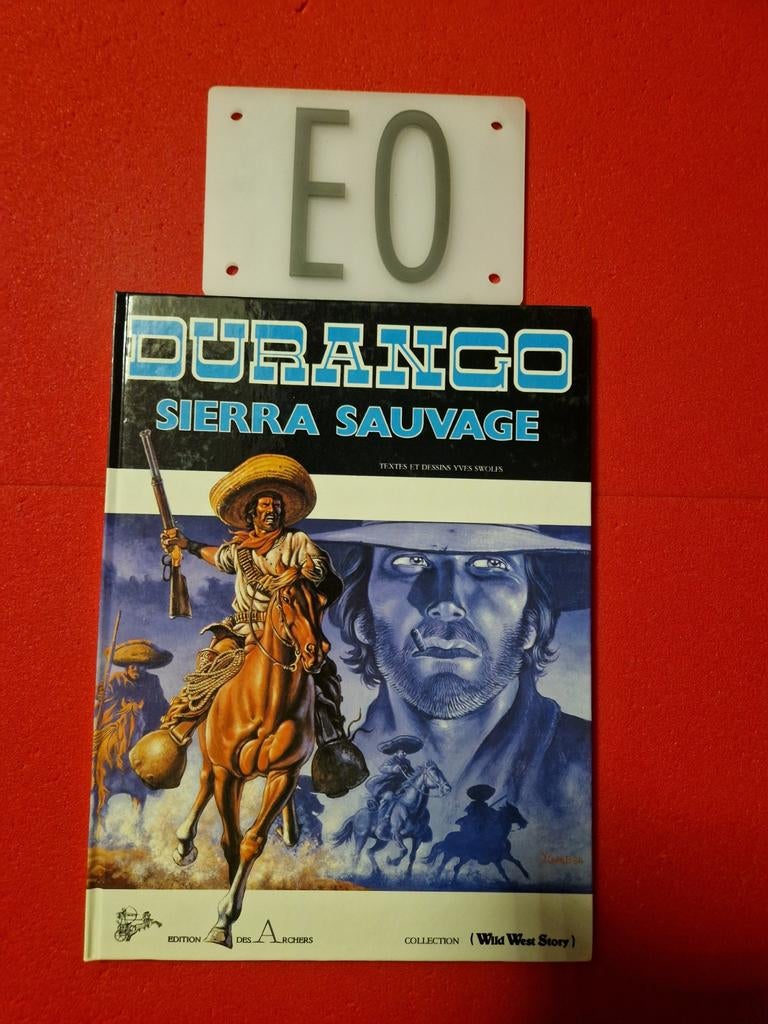Bd durango 5,EO, Enlèvement ou Envoi