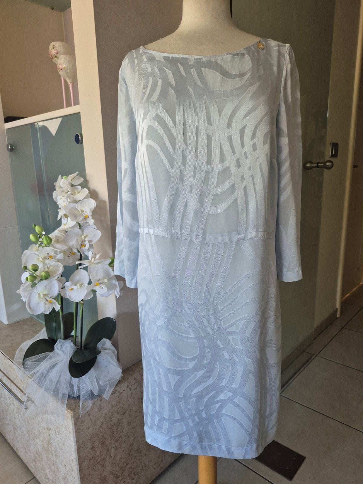 LA POMME DE LOVELY  kleedje, Kleding | Dames, Jurken, Ophalen of Verzenden, Maat 38/40 (M)