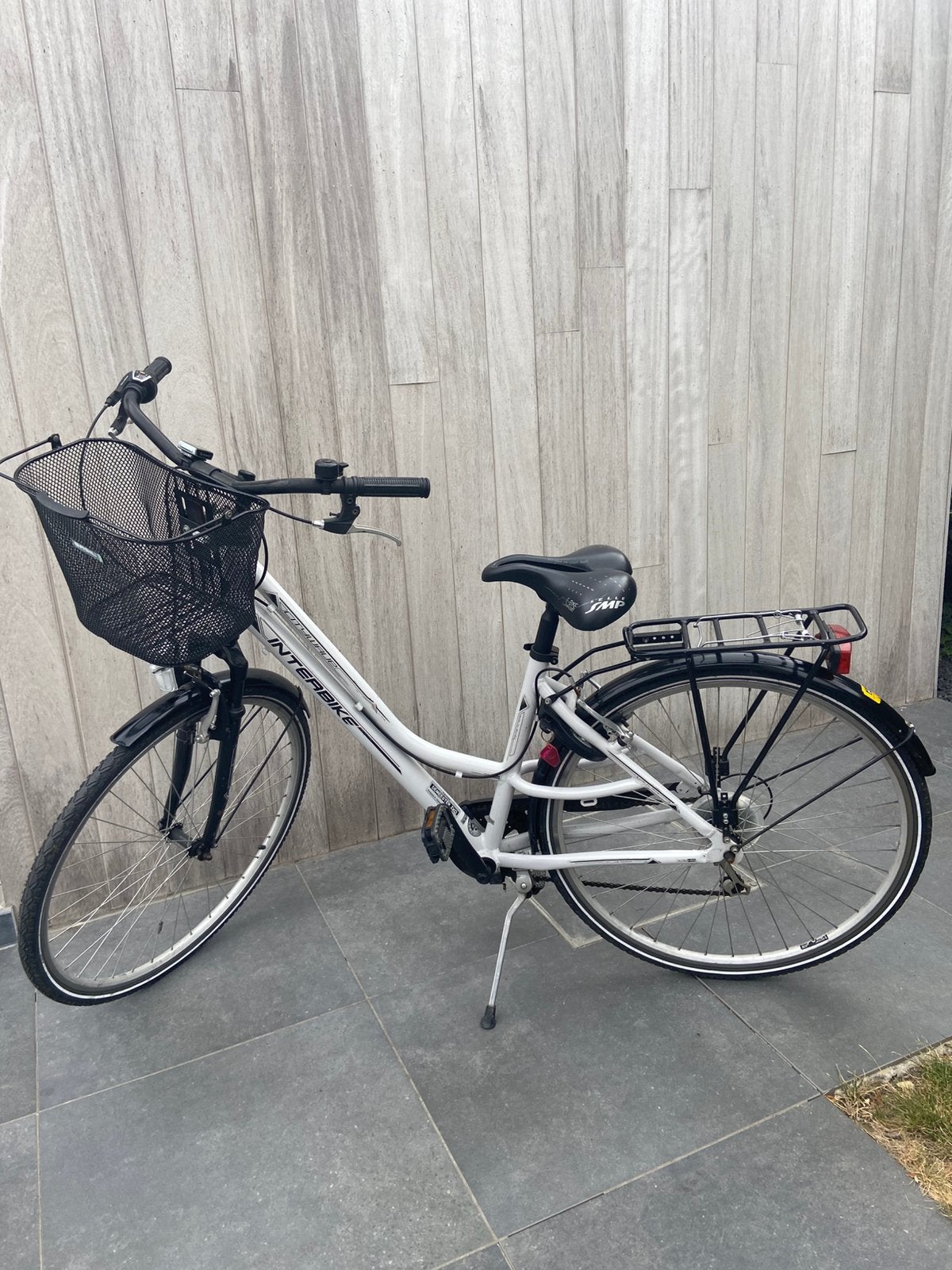 Vélo Interbike pour femmes, Vélos & Vélomoteurs, Vélos | Femmes | Vélos pour femme, Utilisé, Autres marques, Vitesses, Frein sur jante