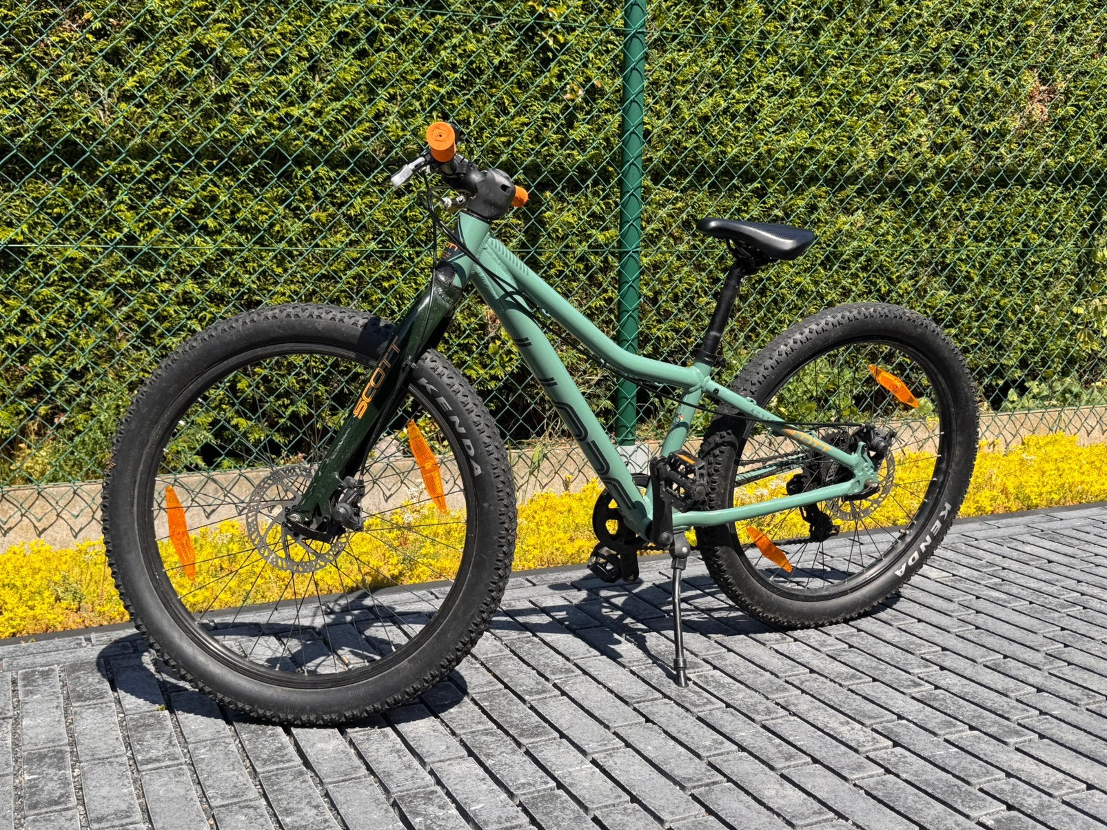 Scott Scale 400 | 24 inch jeugd-/kinder-MTB fiets, Vitesses, 24 pouces, Enlèvement, Utilisé