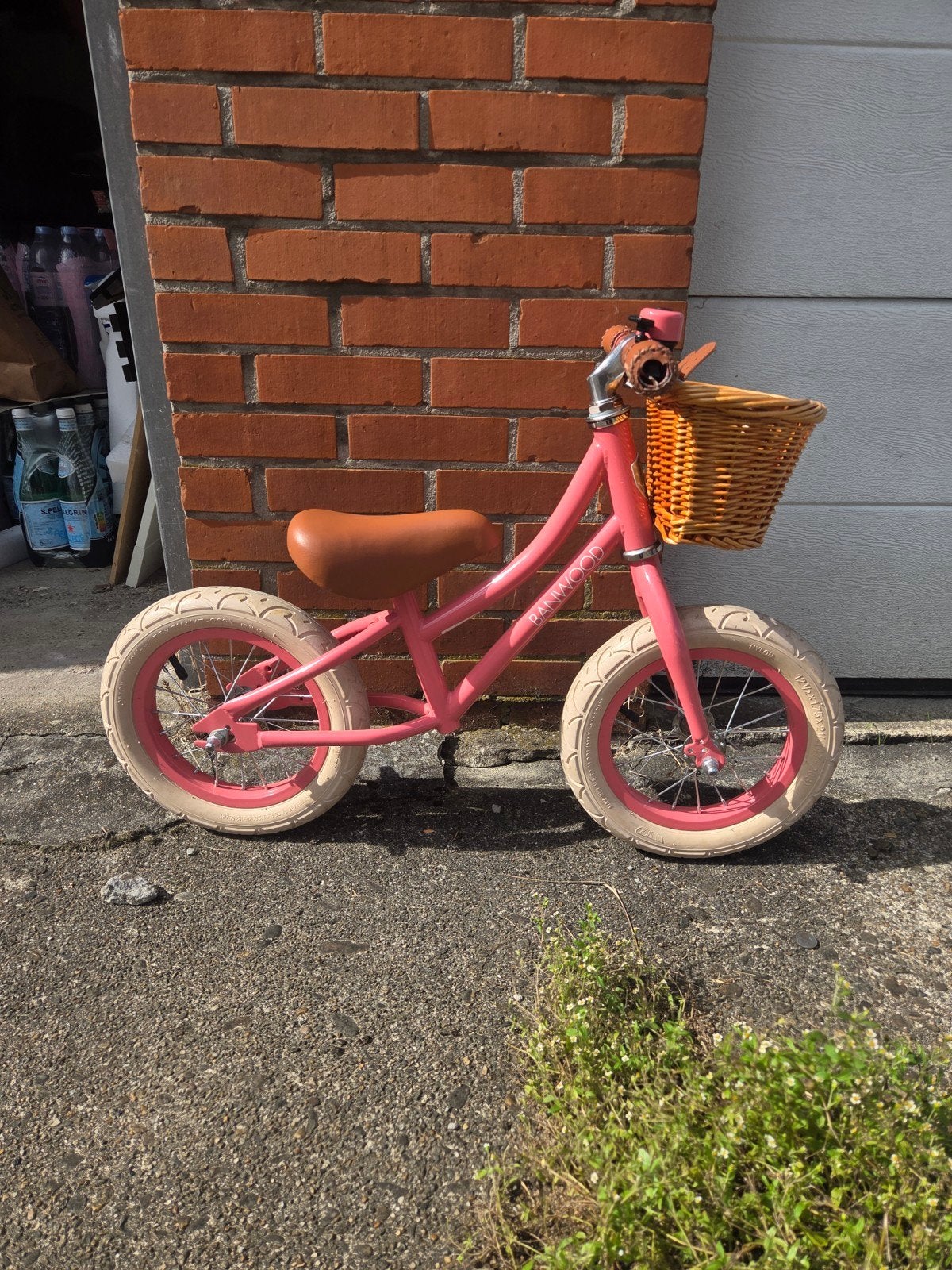 banwood loop fiets, Ophalen of Verzenden, Zo goed als nieuw, Banwood