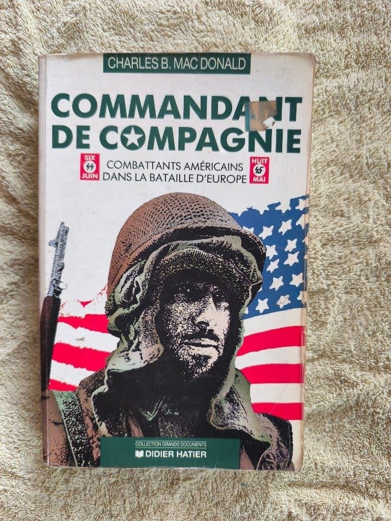 Livre ww2, Livres, Enlèvement ou Envoi, Comme neuf, Général