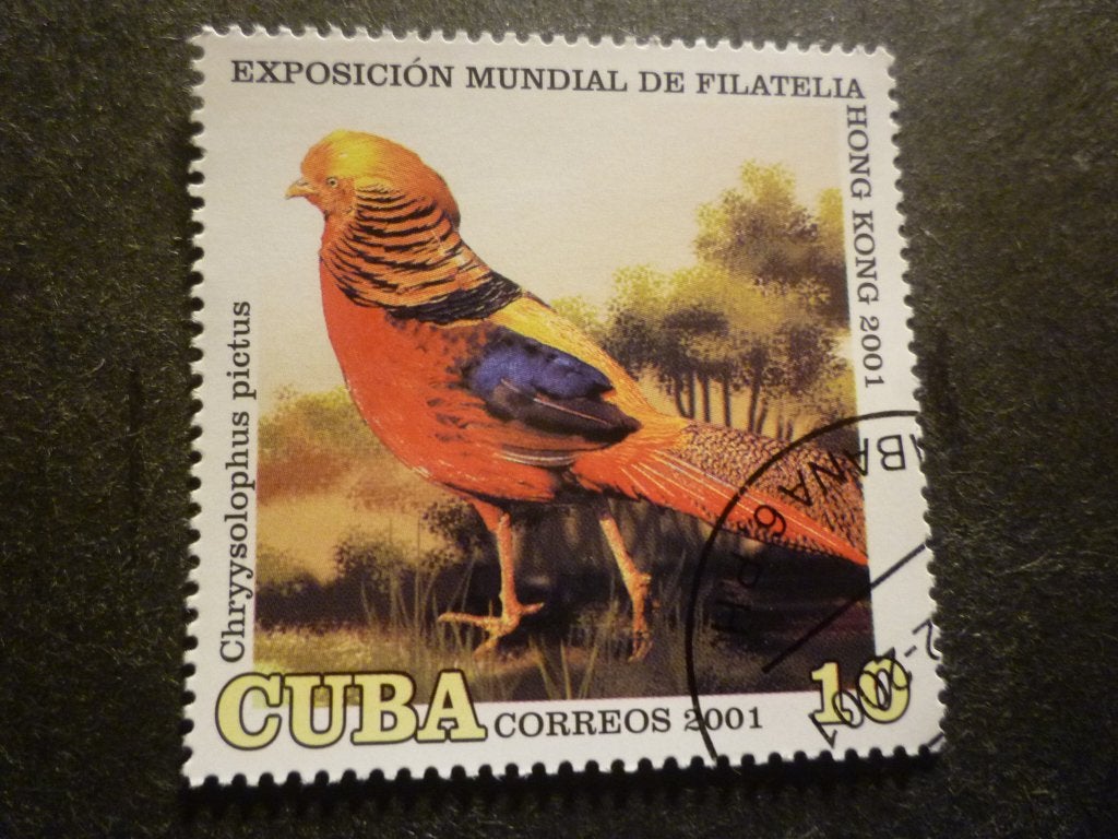 Cuba 2001 Mi 4331(o) Gestempeld/Oblitéré, Verzenden, Gestempeld
