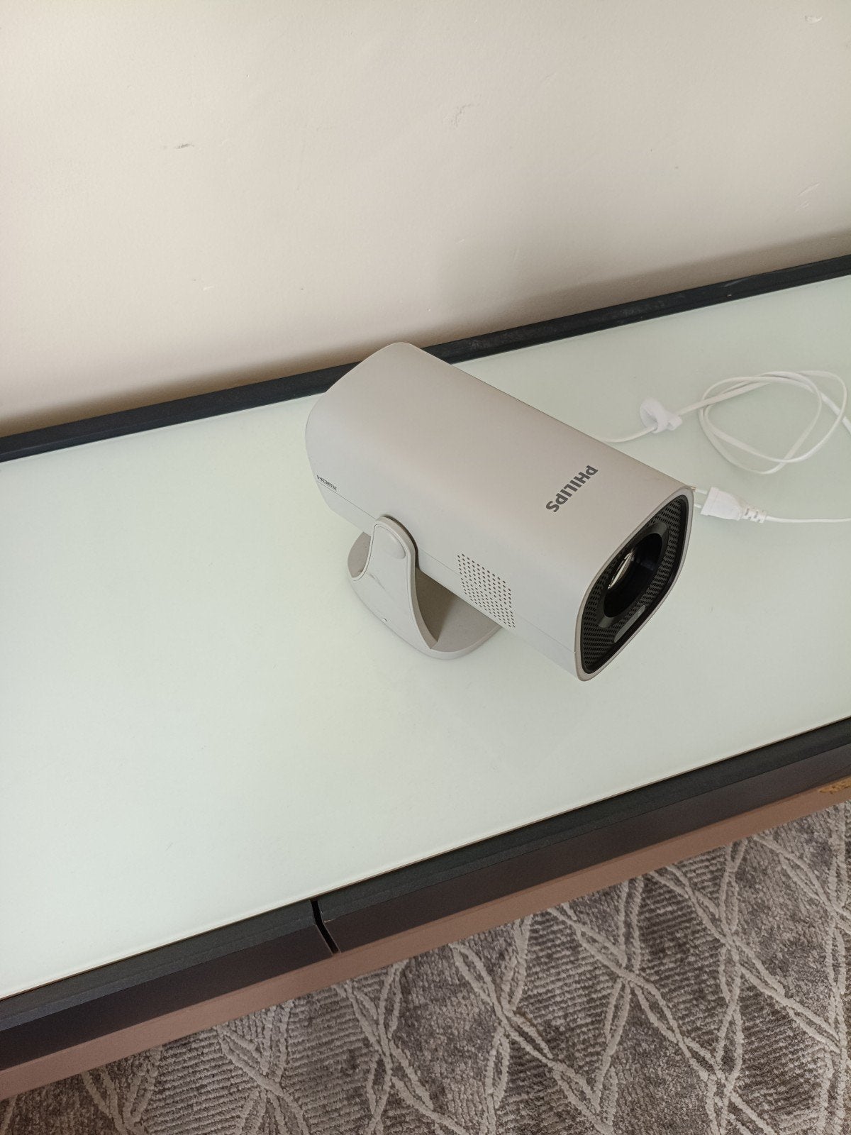 Vidéoprojecteur portable Philips NeoPix – Excellent état, TV, Hi-fi & Vidéo, Enlèvement