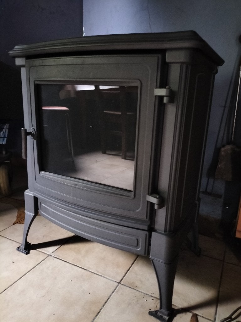 Kachel mazout Nestor Martin, Maison & Meubles, Poêles, Autres carburants, Comme neuf, Enlèvement, Autres types