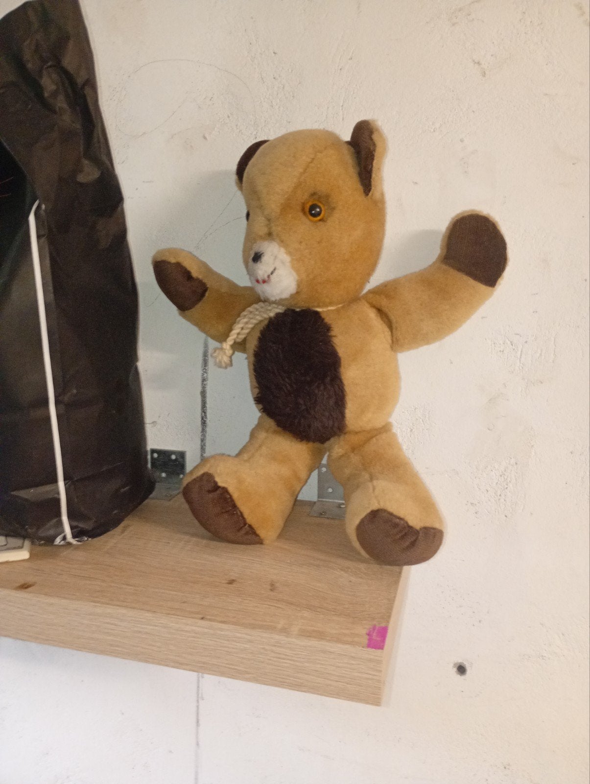 teddybeer, Verzamelen, Ophalen, Zo goed als nieuw, Stoffen beer, Steiff