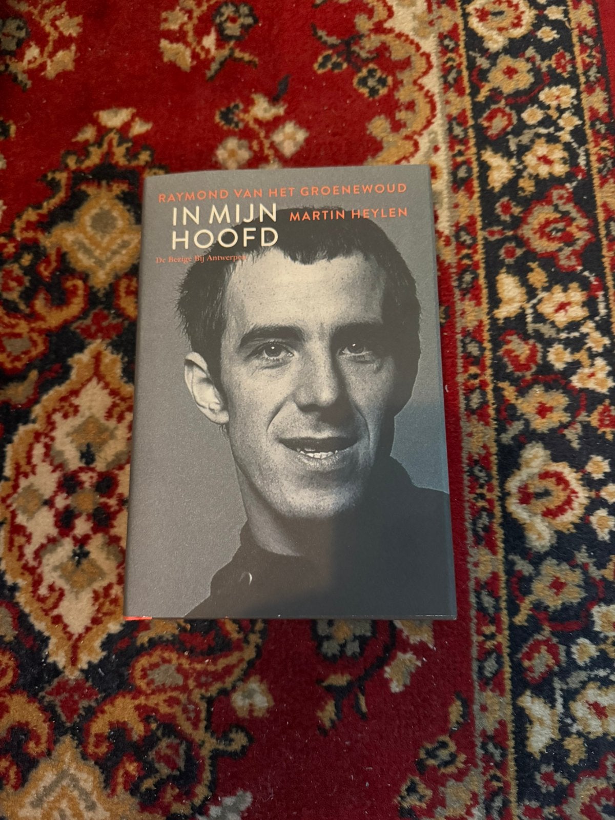 Raymond van het groenewoud (in mijn hoofd), Enlèvement ou Envoi, Comme neuf