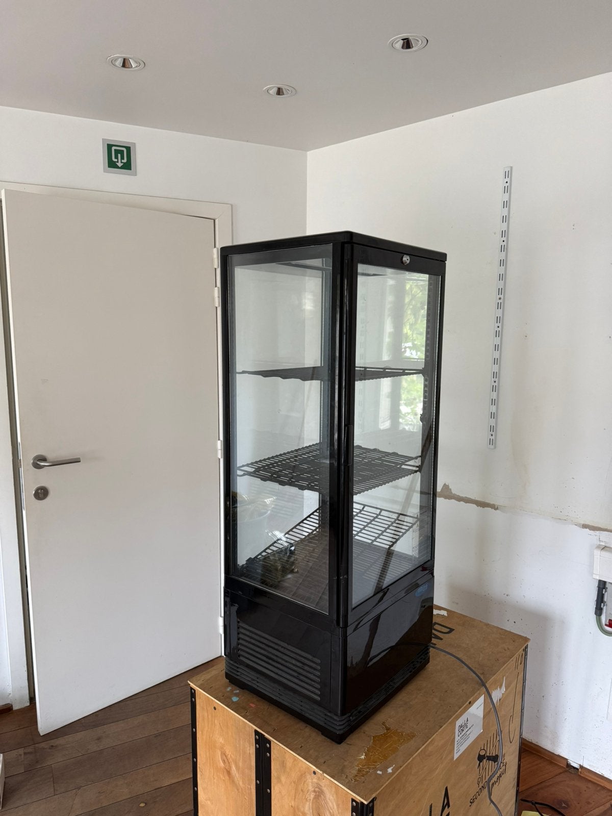 Maxima Display frigo, Ophalen, Gebruikt, Koelen en Vriezen