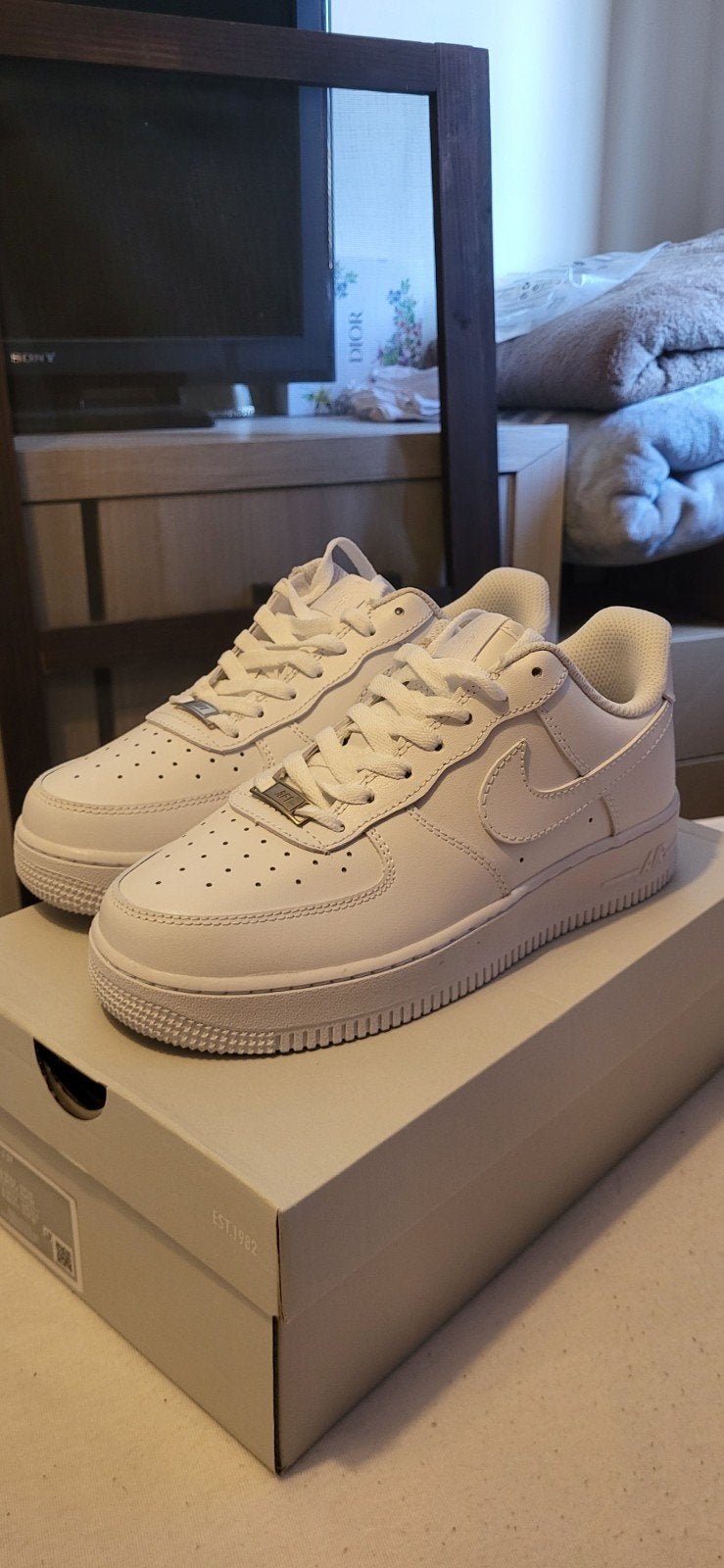 Nike air force maat 39 nieuw, Vêtements | Femmes, Neuf, Enlèvement ou Envoi, Sneakers et Baskets, Nike