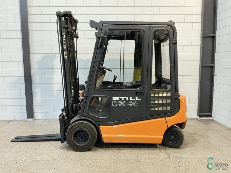 Heftrucks Elektrisch Still R60-30 2005, 3000 tot 4000 kg, Elektrisch, Heftruck, Still