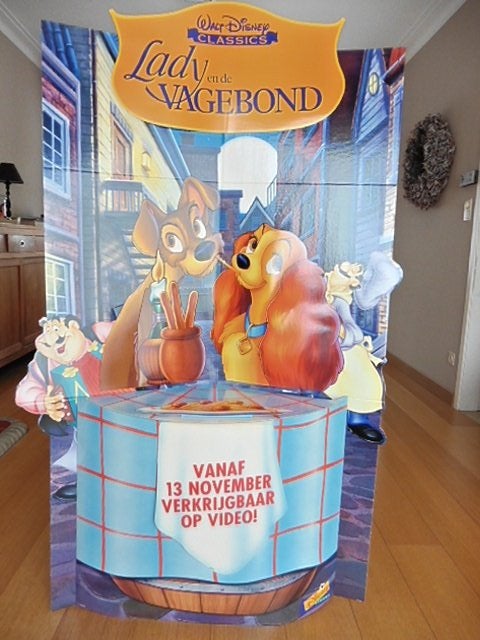 Officiële Merchandise Disney (Sneeuwwitje, Aladdin, Pocahont, Ophalen, Sneeuwwitje of Doornroosje, Zo goed als nieuw, Overige typen