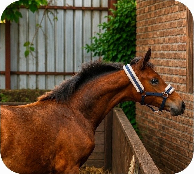 Dressuur merrieveulen uit toplijn, Dieren en Toebehoren, Paarden, Merrie, Met stamboom, Niet van toepassing, Dressuurpaard