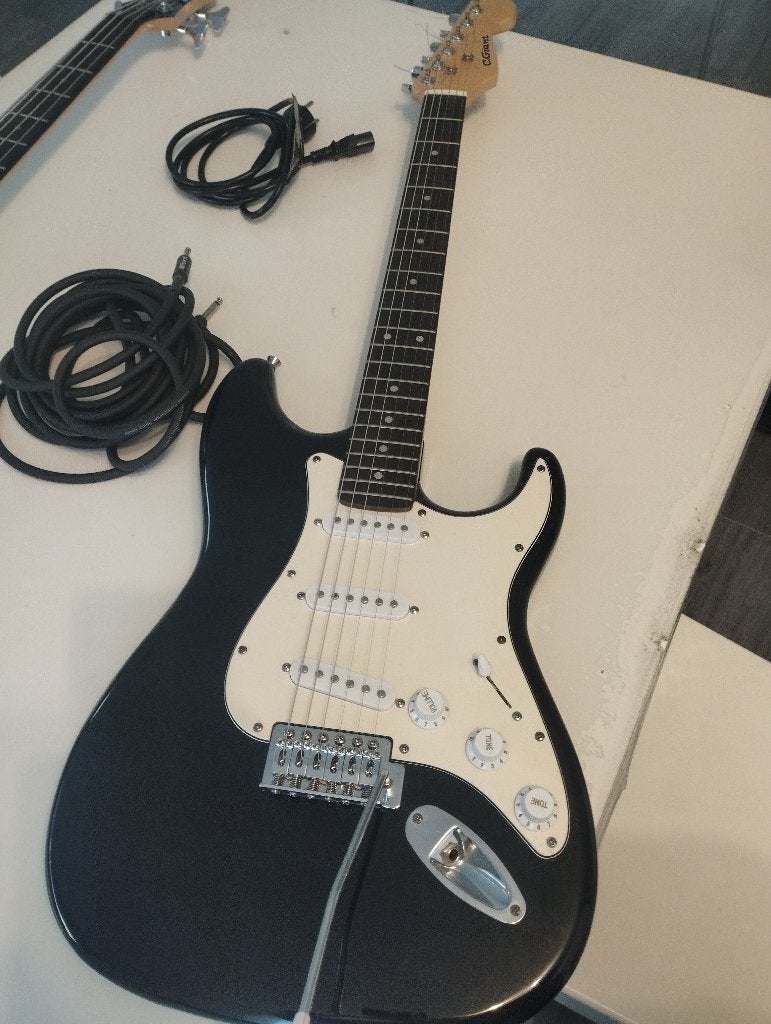 Electrisch gitaar, Enlèvement ou Envoi, Comme neuf, Semi-solid body, Autres marques