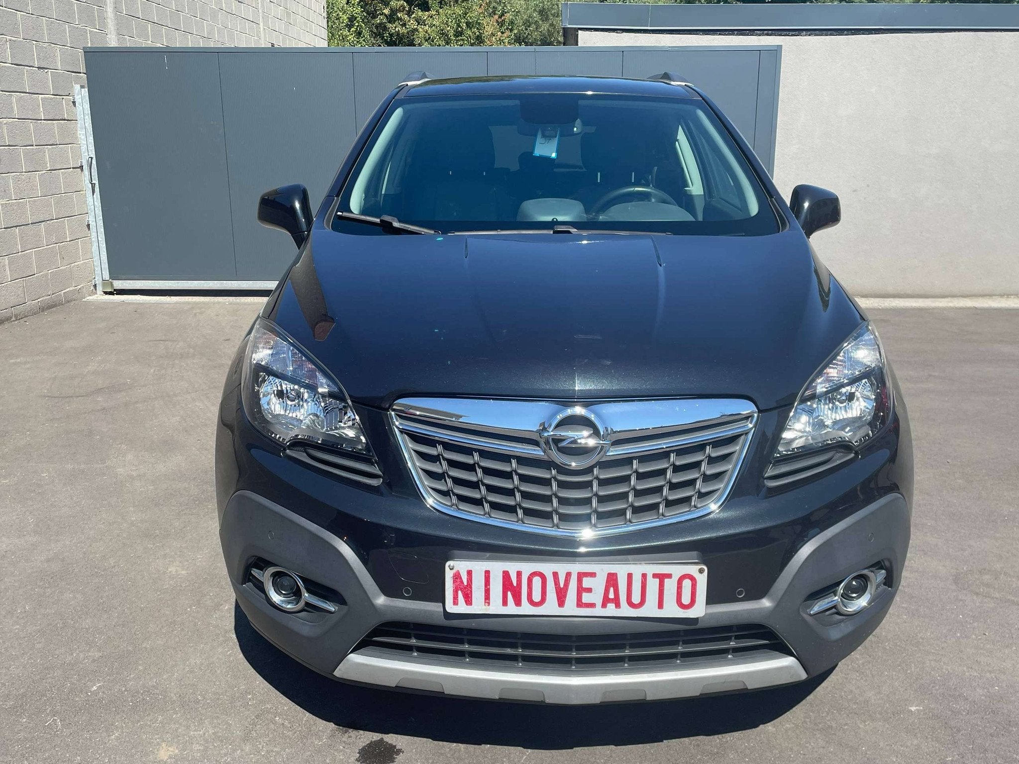 Opel Mokka 1.6d CDTI ecoFLEX Cosmo*NAV BLUETH AIRCO PARKSENS, Auto's, Gebruikt, 4 cilinders, https://public.car-pass.be/vhr/4a963575-200e-42ae-8fdc-57c5c5ce35f2