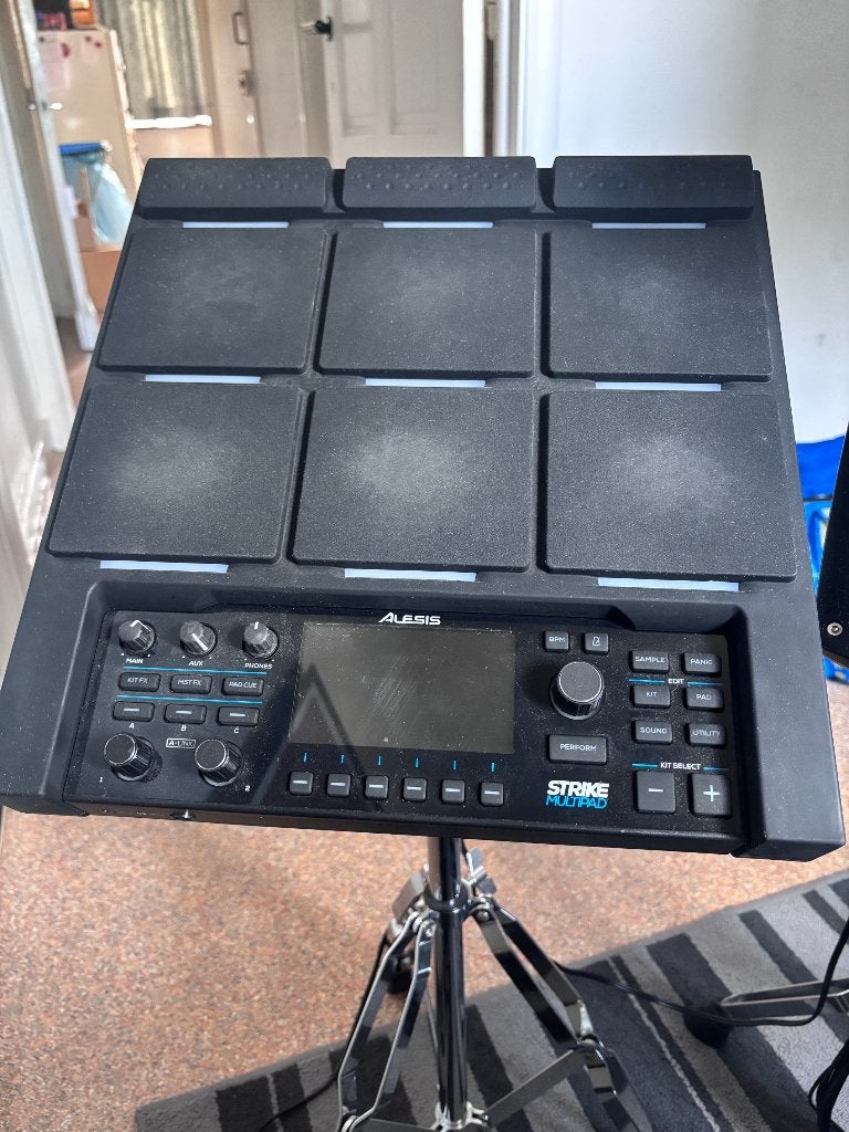 Alesis Strike MultiPad, Musique & Instruments, Enlèvement, Utilisé, Autres marques