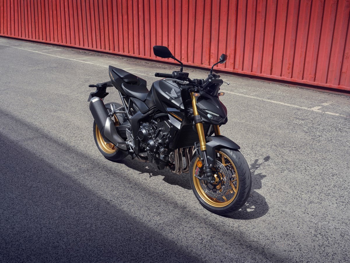 Honda hornet 1000sp, Motoren, Ophalen, Gebruikt