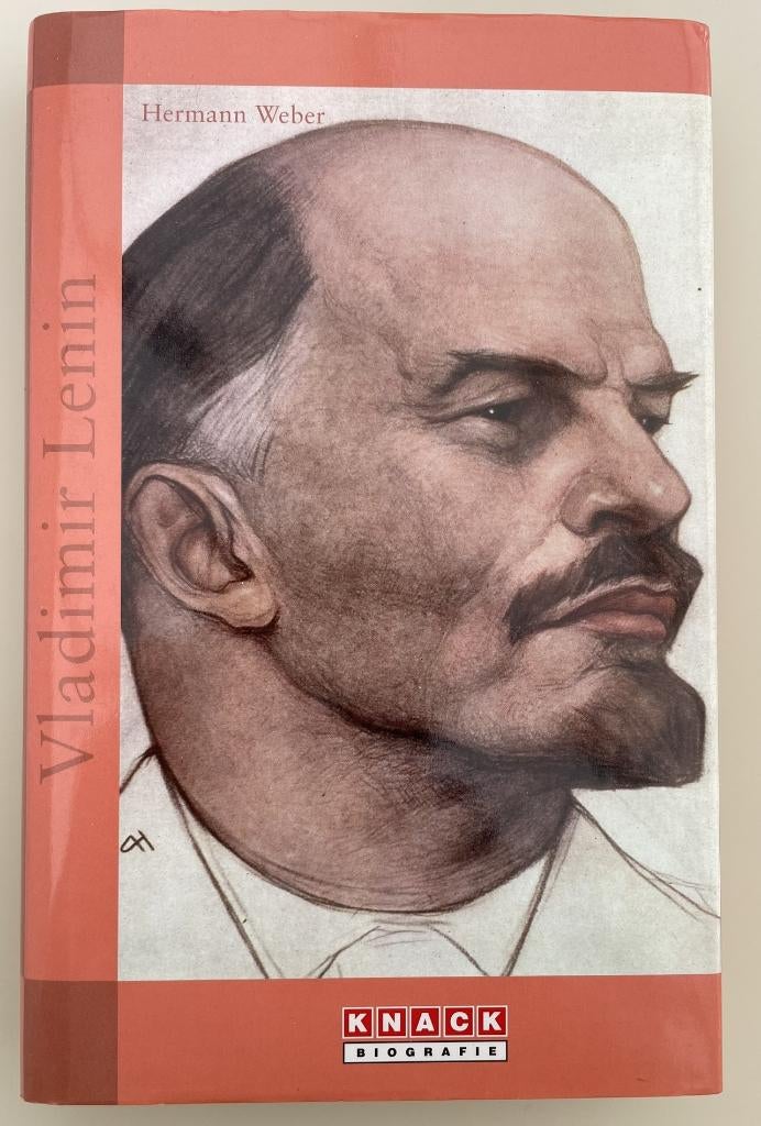 Vladimir lenin, Boeken, Ophalen of Verzenden