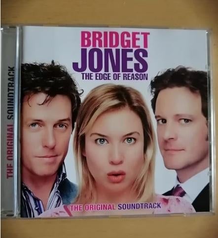 CD Bridget Jones: The Edge of Reason – Original Soundtrack, Enlèvement ou Envoi