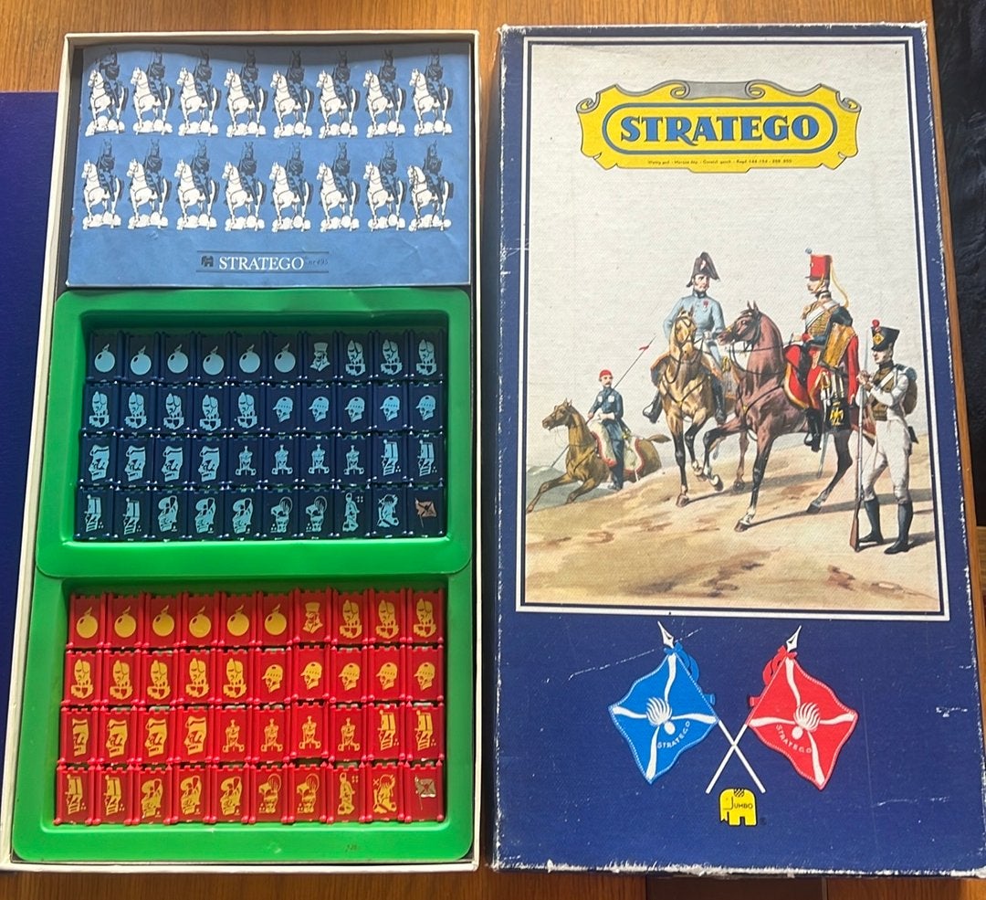 Stratego, Enlèvement ou Envoi, Utilisé