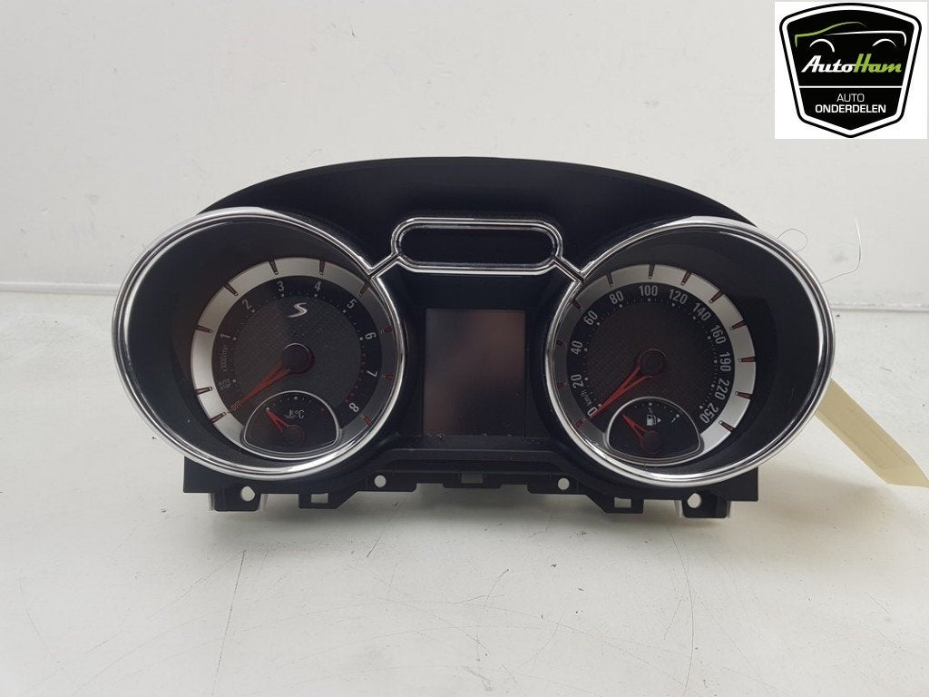 COCKPIT Opel Adam (01-2012/12-2019) (|39004990|39004982|), Auto-onderdelen, Gebruikt, Opel