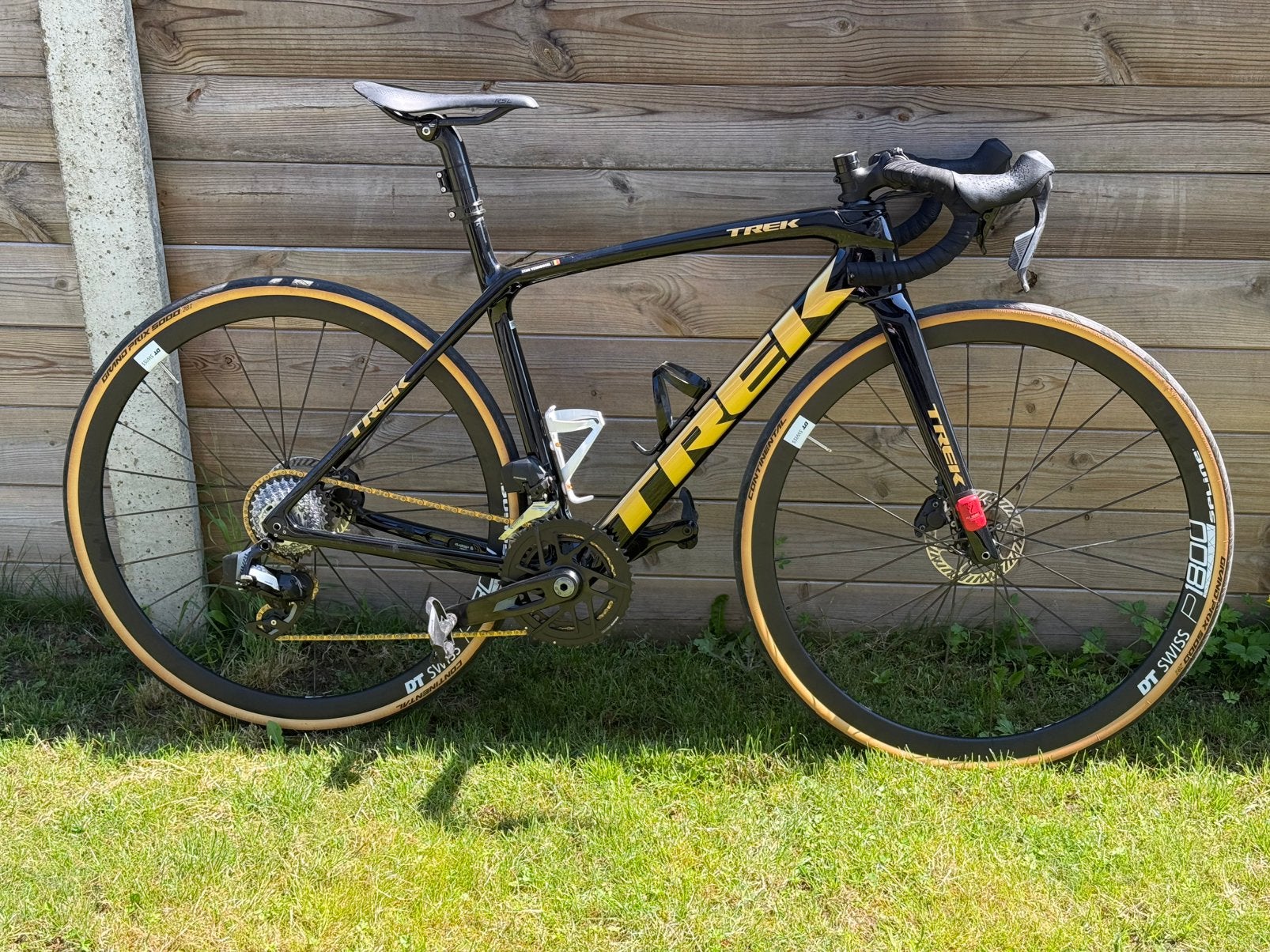 Trek emonda, Fietsen en Brommers, Ophalen, Zo goed als nieuw