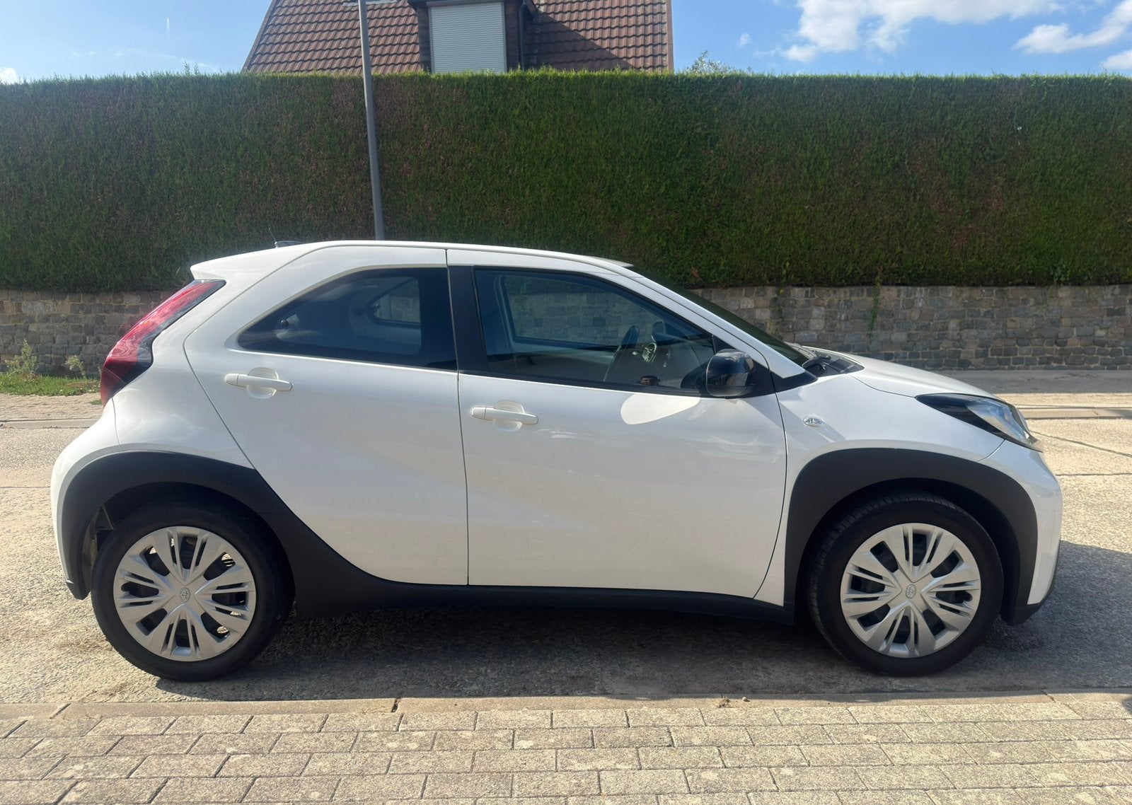 Toyota Aygo X essence 2022, Achat, Euro 6, Boîte manuelle, 5 portes