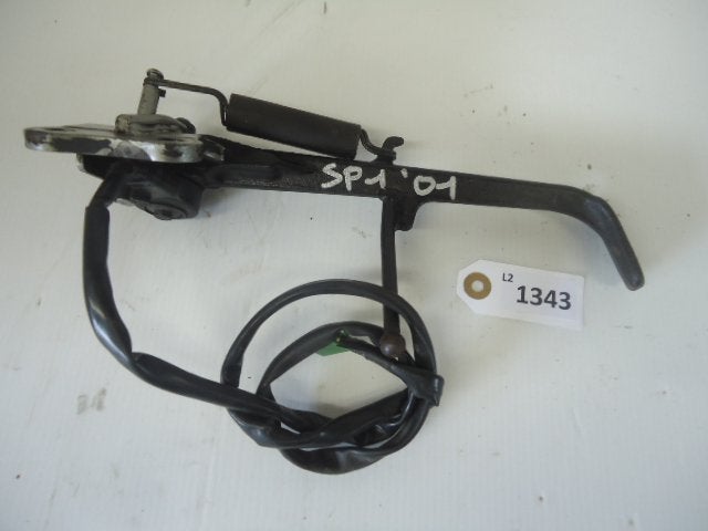 VTR1000F 1997 - 2006 Honda Pikkel D1-20065