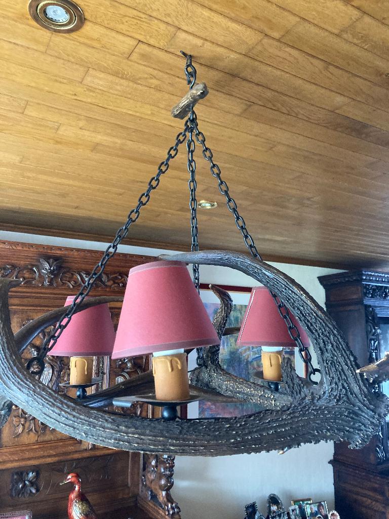 lusters, Huis en Inrichting, Lampen | Kroonluchters, Ophalen