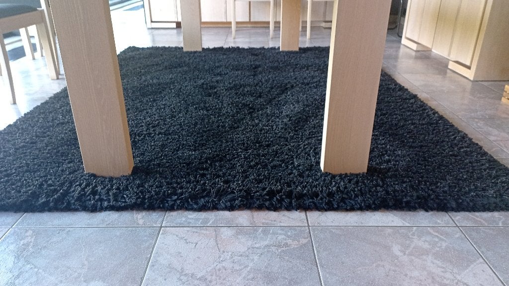 Tapijt, Maison & Meubles, 200 cm ou plus, 200 cm ou plus, Comme neuf, Enlèvement