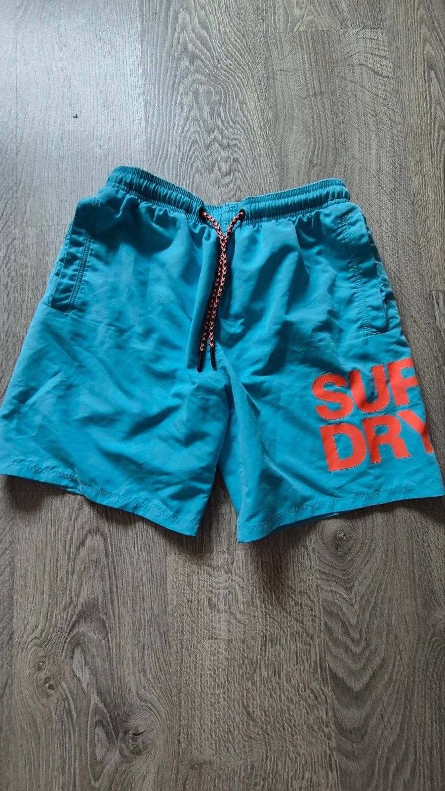 short Superdry taille S, Kinderen en Baby's, Ophalen