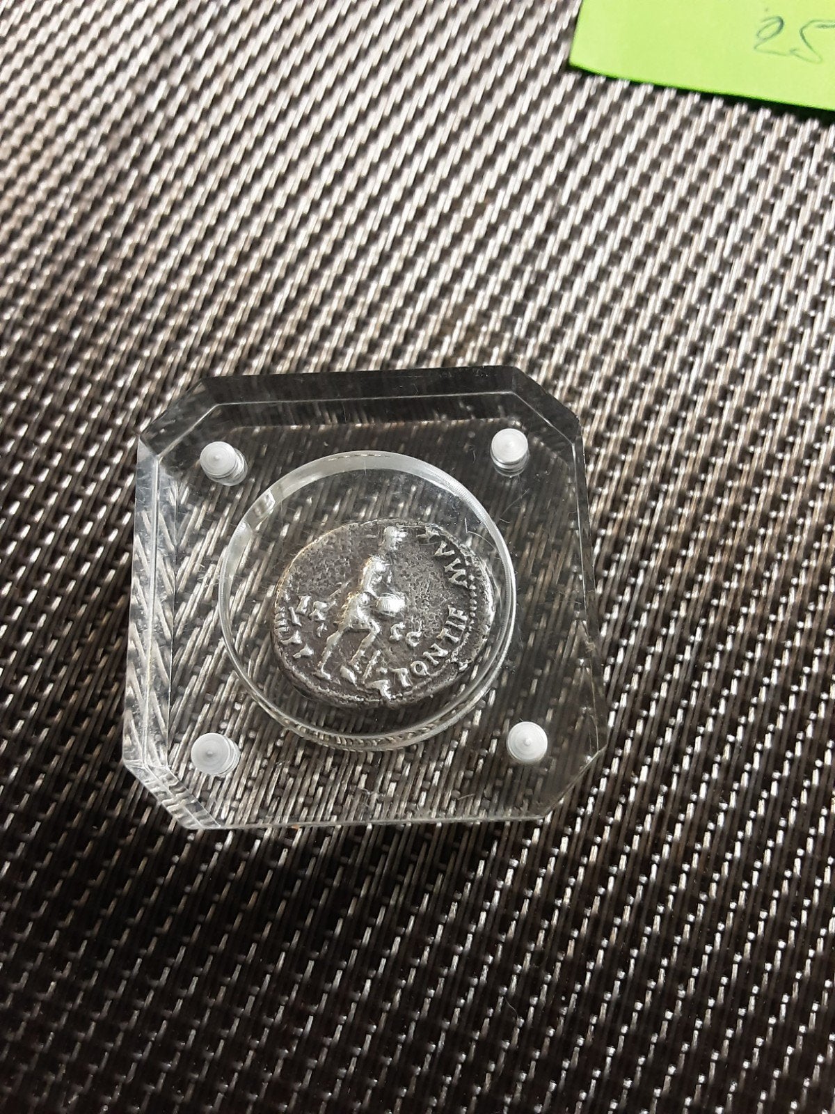 ancienne pièce antique nero romaine, Ophalen of Verzenden
